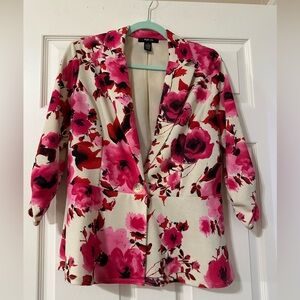 Style & co casual blazer